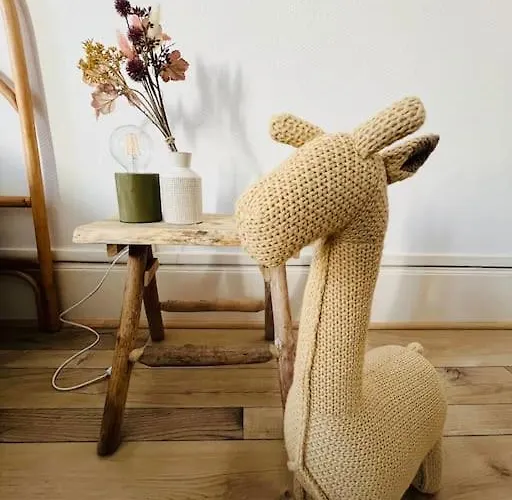 Studio Girafe, Style Boheme Et Atypique, Curistes