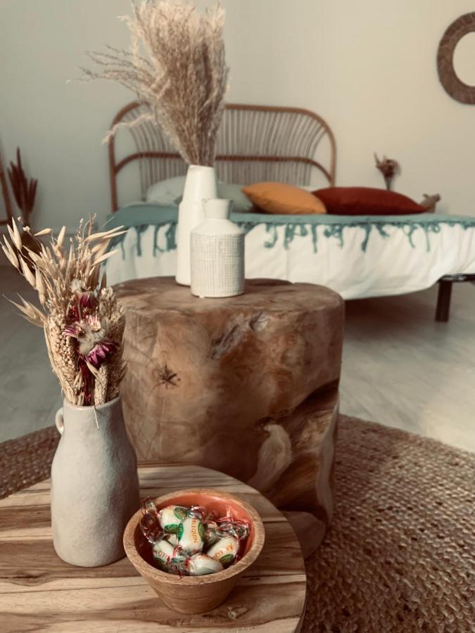 Apartment Girafe, Style Boheme Et Atypique, Curistes