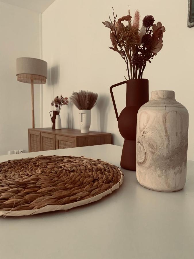 Girafe, Style Boheme Et Atypique, Curistes Apartment