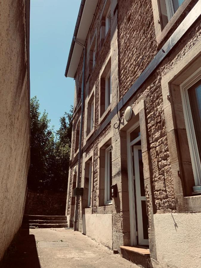Apartment Girafe, Style Boheme Et Atypique, Curistes Luxeuil-les-Bains