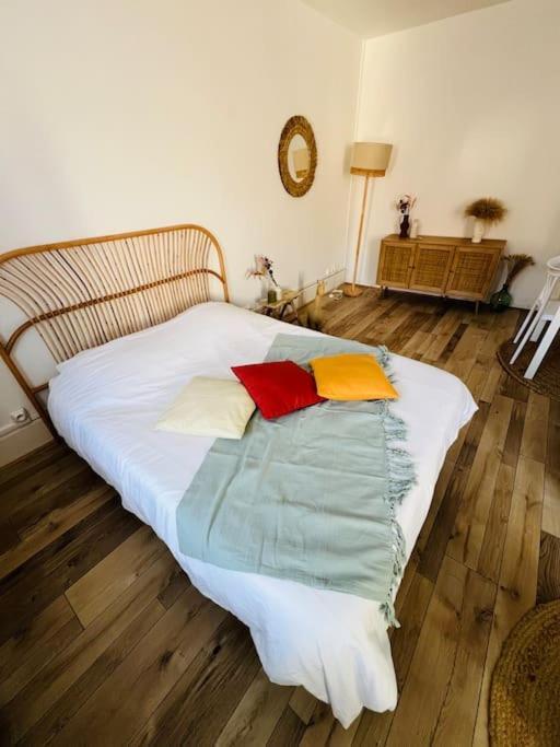 Apartment Girafe, Style Boheme Et Atypique, Curistes