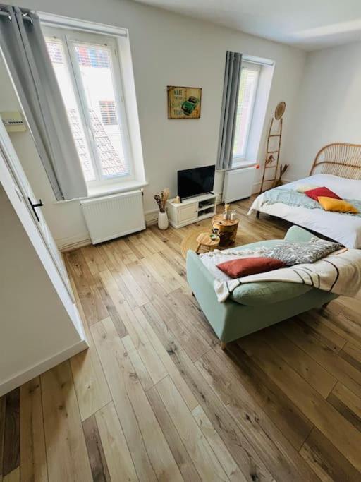 Apartment Girafe, Style Boheme Et Atypique, Curistes *