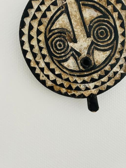 Apartment Girafe, Style Boheme Et Atypique, Curistes